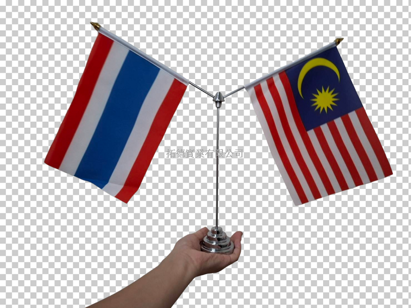 TYT2511- Y型桌上旗