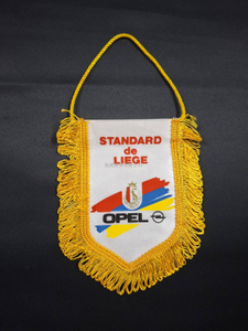 B2511-FP 五角形穗邊錦旗 