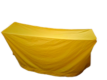 DU2609 立体桌巾-适合45x180cm长型会议桌