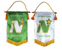 雙面印刷外銷對旗